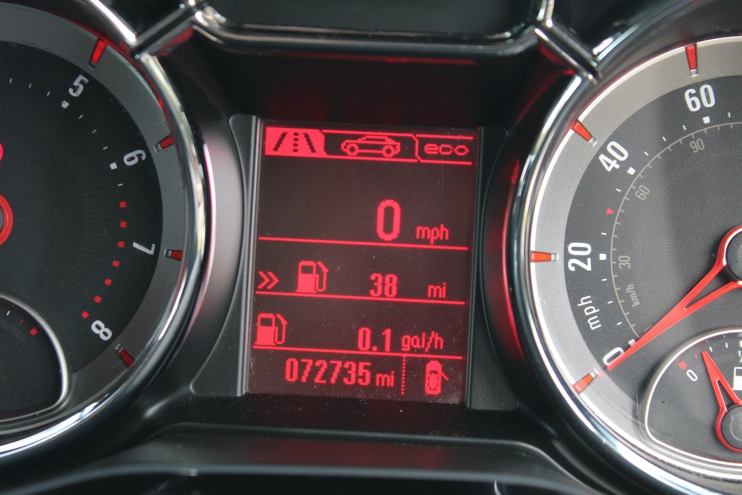 Used Vauxhall ADAM 2017 for sale - 78197933: Photo 14