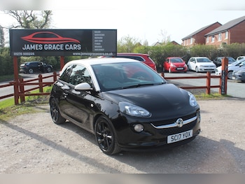 Vauxhall ADAM feature image