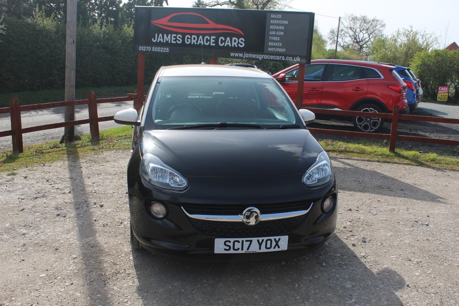Used Vauxhall ADAM 2017 for sale - 78197933: Photo 2