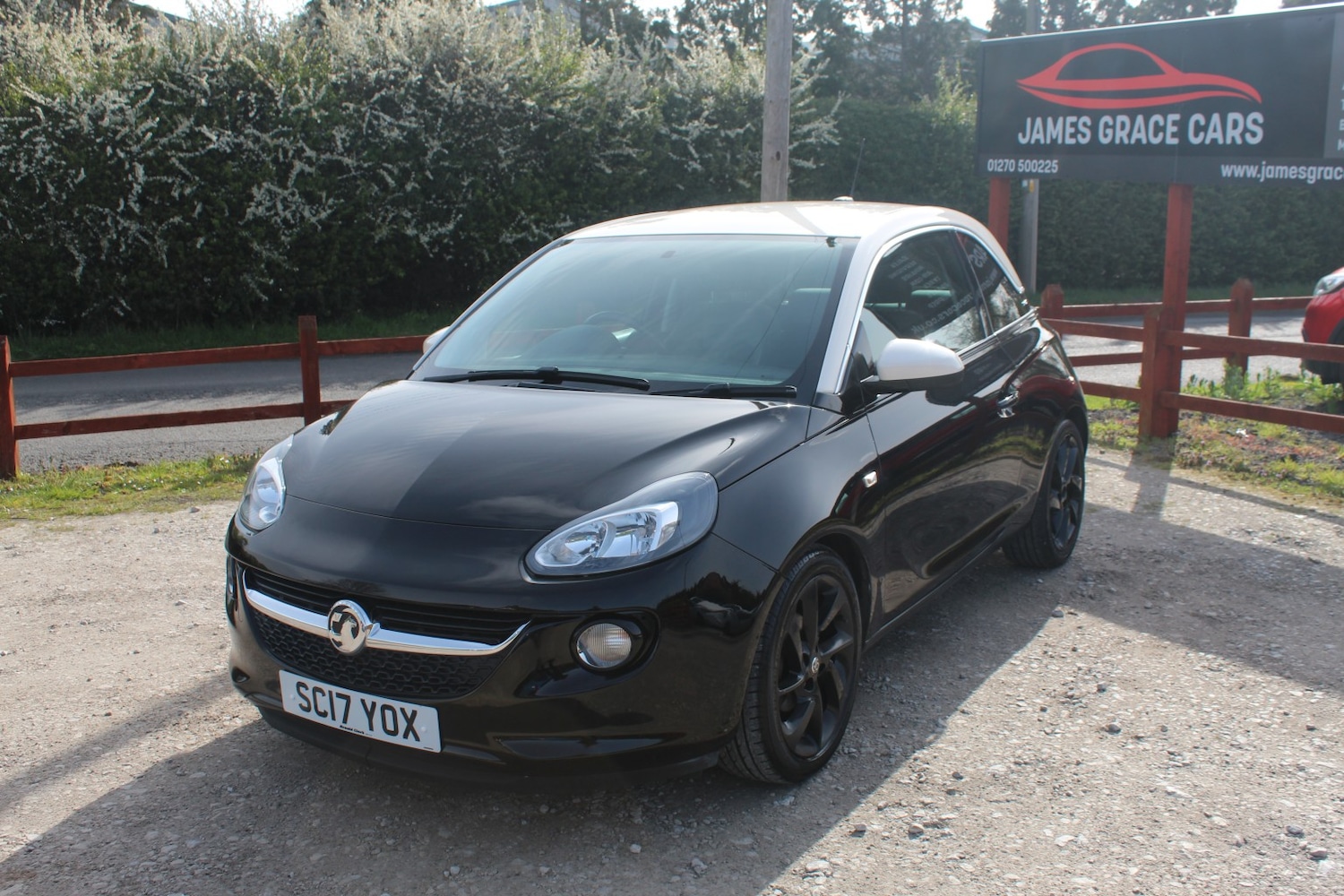 Used Vauxhall ADAM 2017 for sale - 78197933: Photo 3