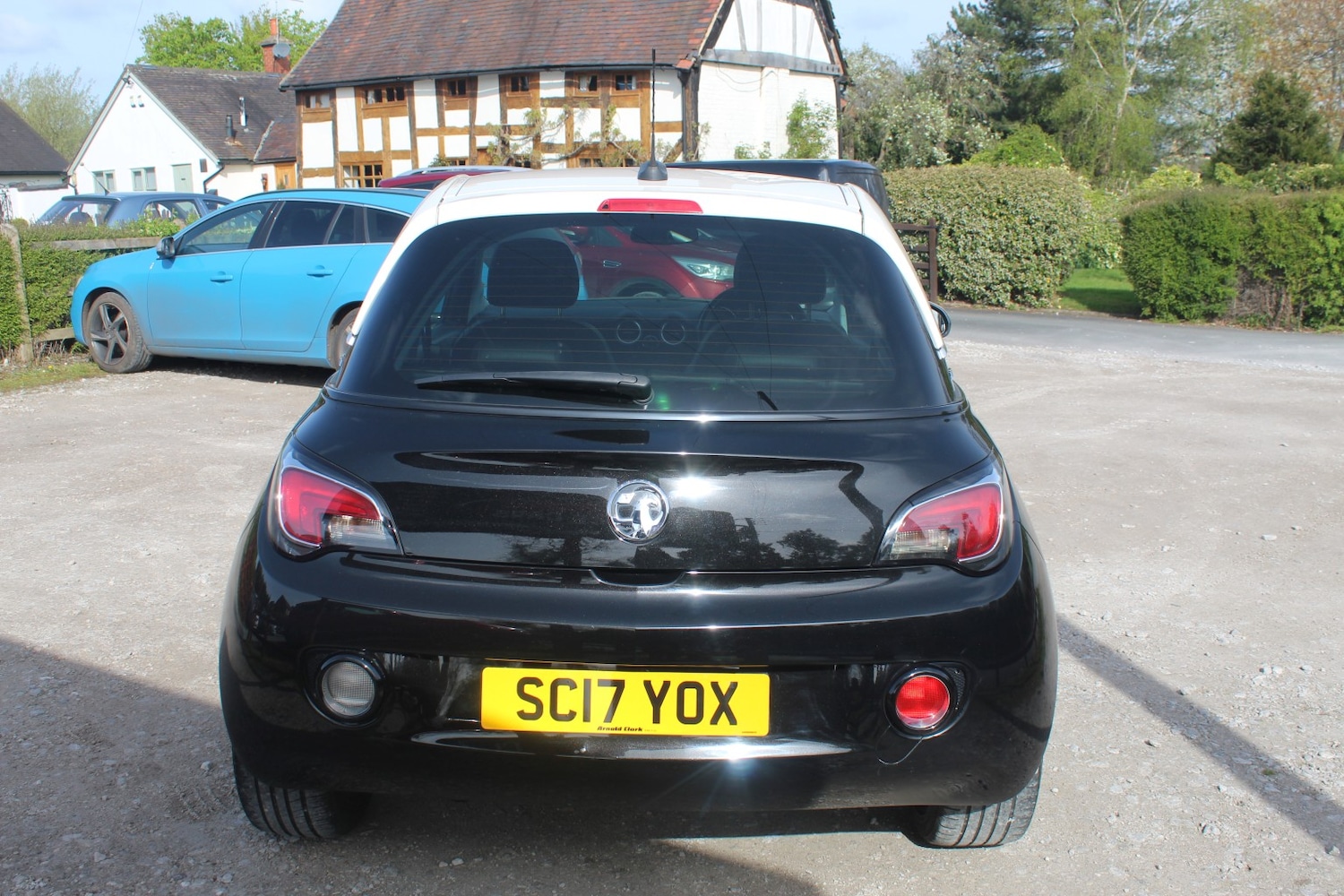 Used Vauxhall ADAM 2017 for sale - 78197933: Photo 7