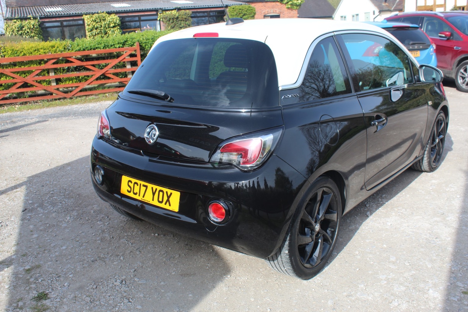 Used Vauxhall ADAM 2017 for sale - 78197933: Photo 8