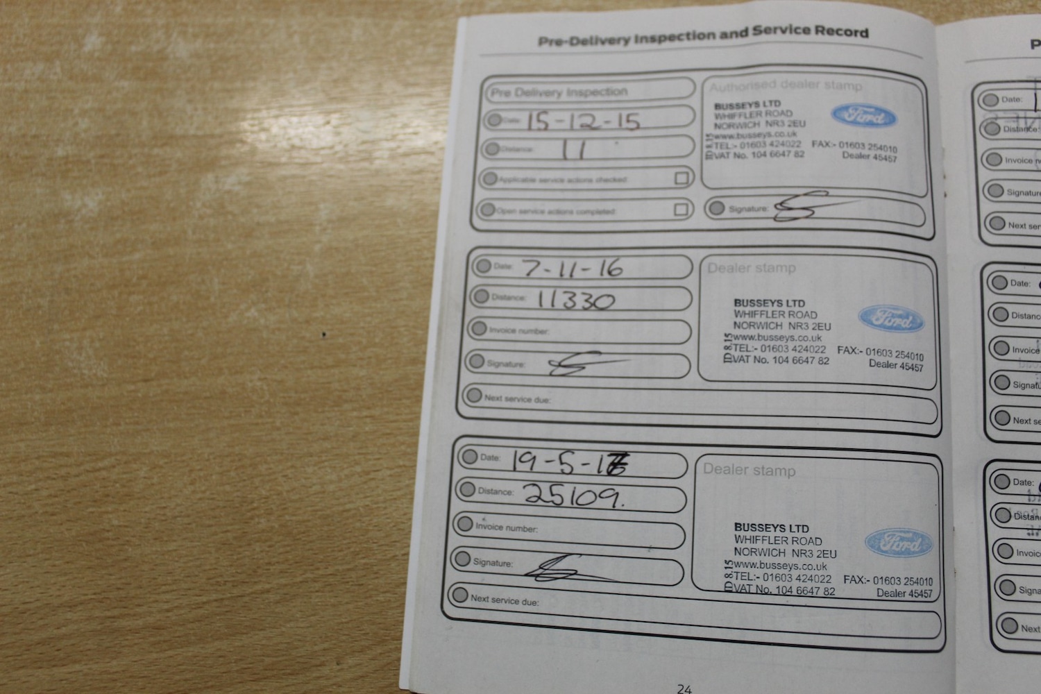 Used Ford Kuga 2015 for sale - 76605891: Photo 15