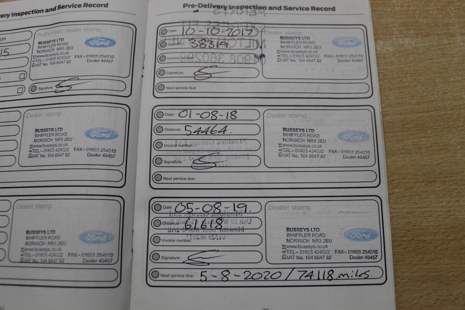 Used Ford Kuga 2015 for sale - 76605891: Photo 16