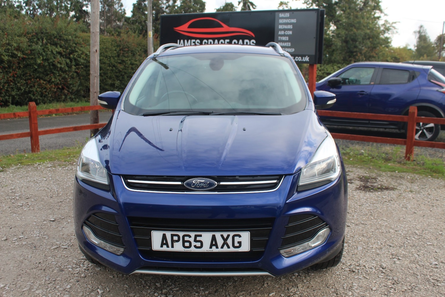 Used Ford Kuga 2015 for sale - 76605891: Photo 2