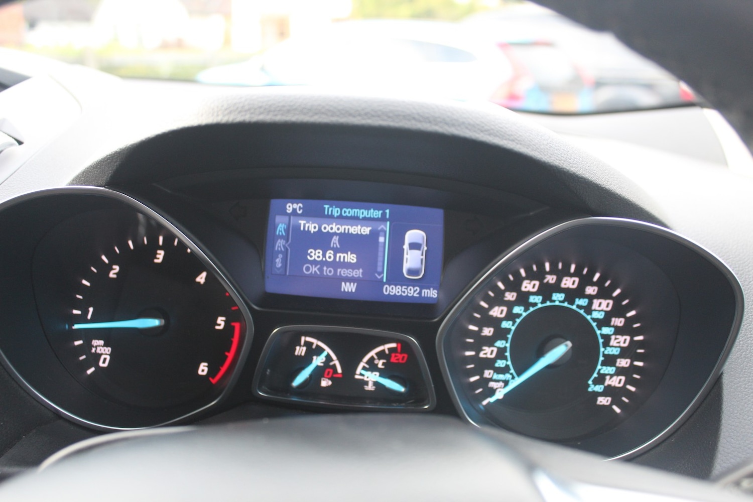 Used Ford Kuga 2015 for sale - 76605891: Photo 20