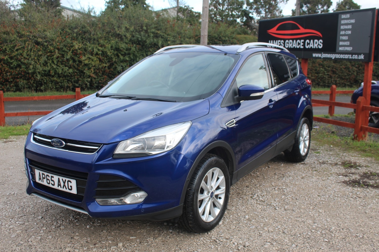 Used Ford Kuga 2015 for sale - 76605891: Photo 3