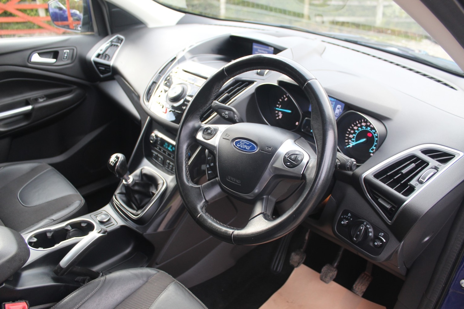 Used Ford Kuga 2015 for sale - 76605891: Photo 33