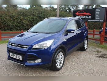 Used Ford Kuga 2015 for sale - 76605891: Photo