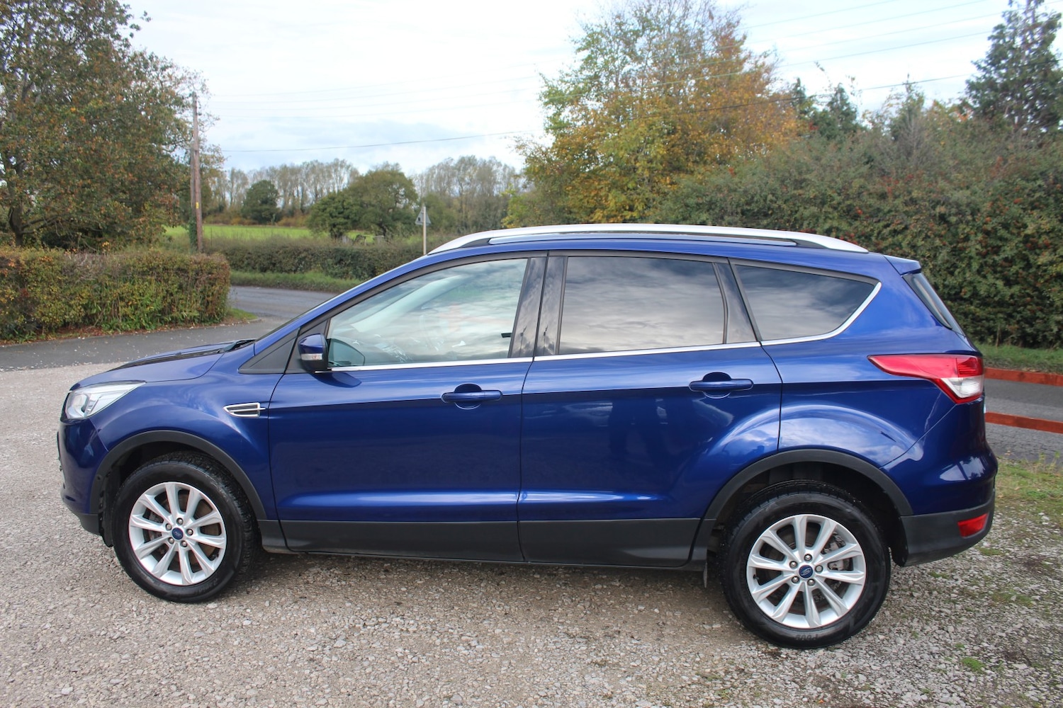 Used Ford Kuga 2015 for sale - 76605891: Photo 4