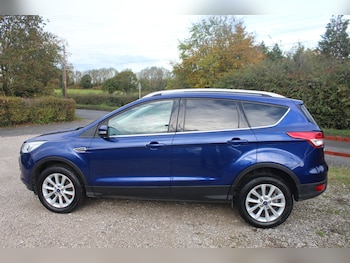 Used Ford Kuga 2015 for sale - 76605891: Photo