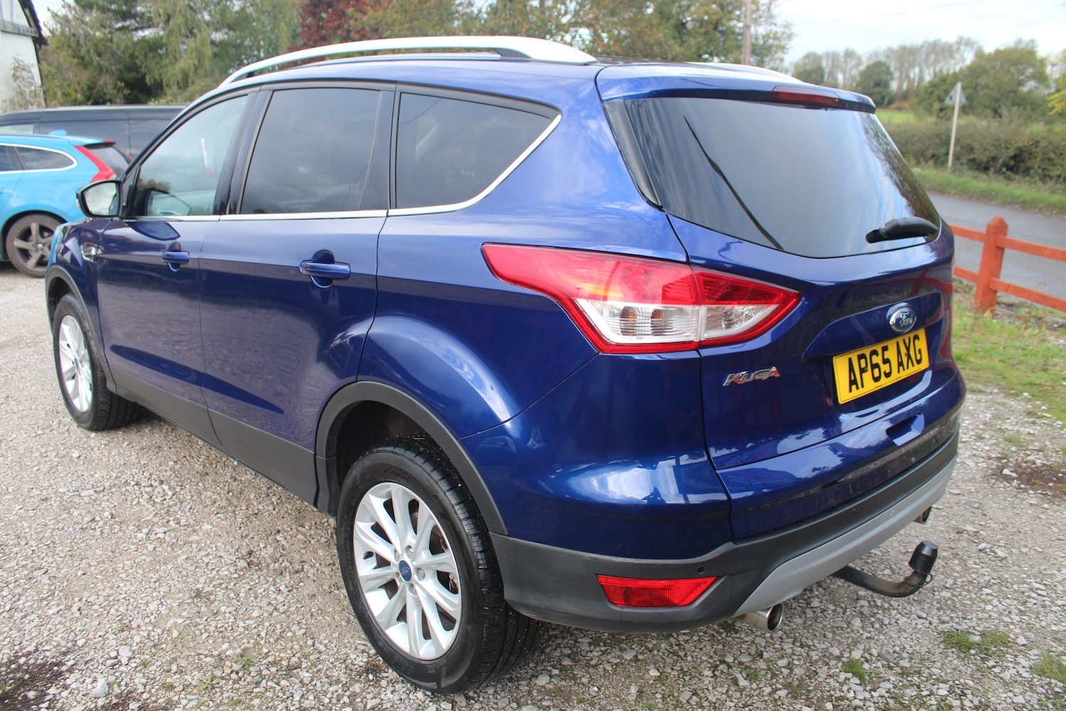 Used Ford Kuga 2015 for sale - 76605891: Photo 5