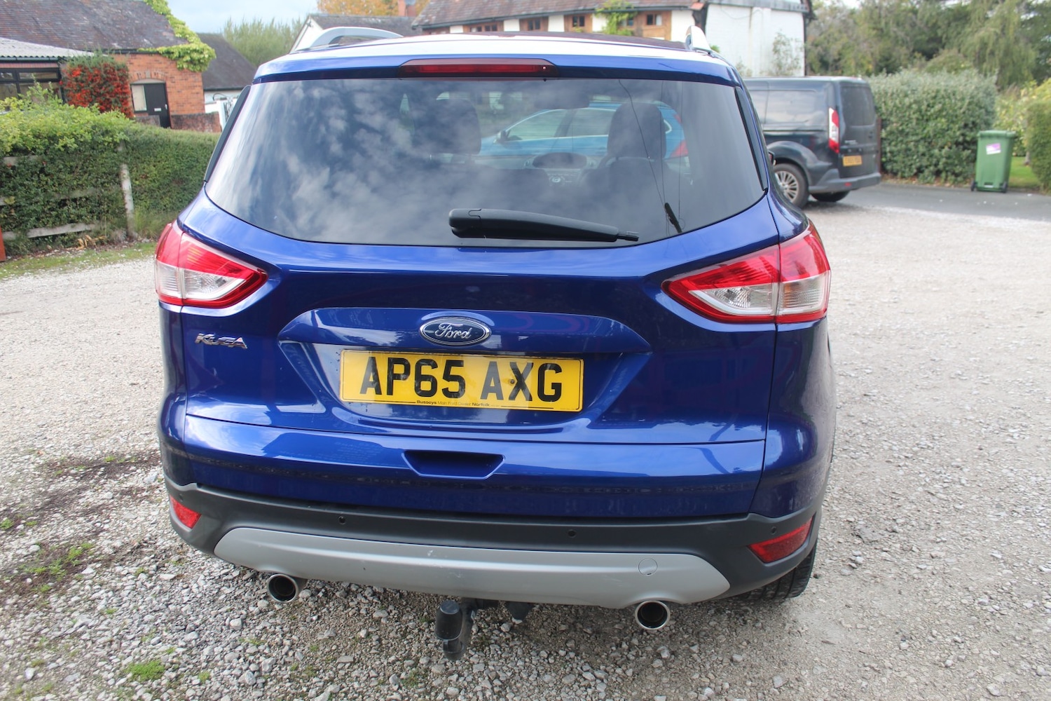 Used Ford Kuga 2015 for sale - 76605891: Photo 6