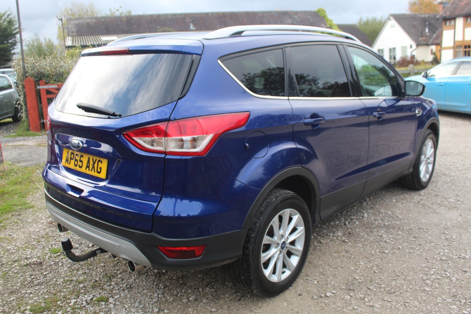 Used Ford Kuga 2015 for sale - 76605891: Photo 7