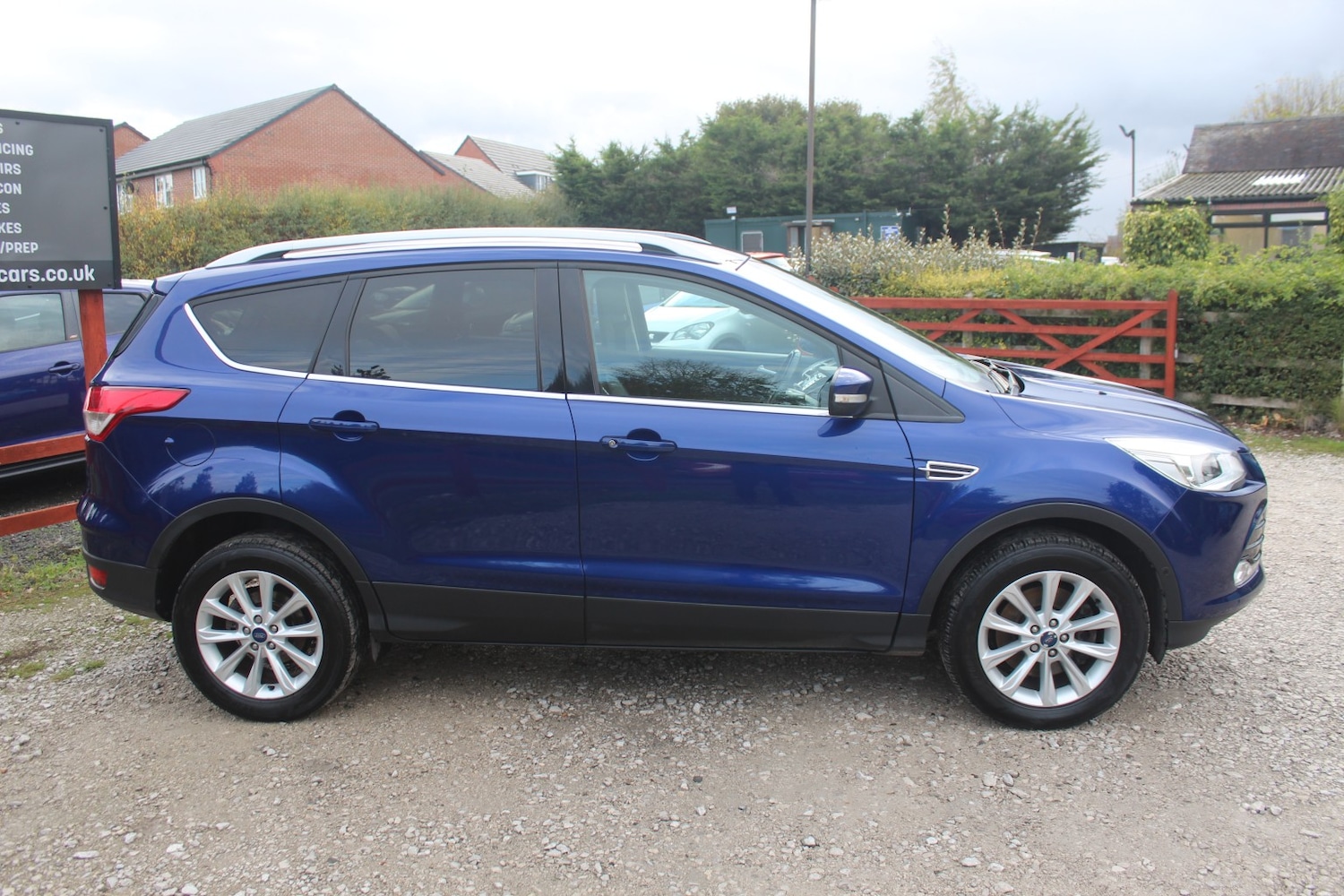 Used Ford Kuga 2015 for sale - 76605891: Photo 8
