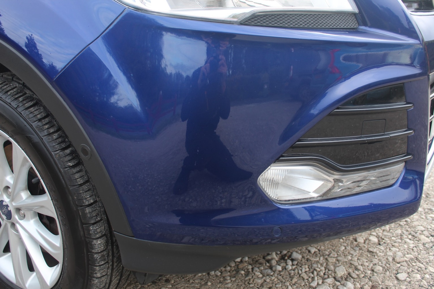 Used Ford Kuga 2015 for sale - 76605891: Photo 9