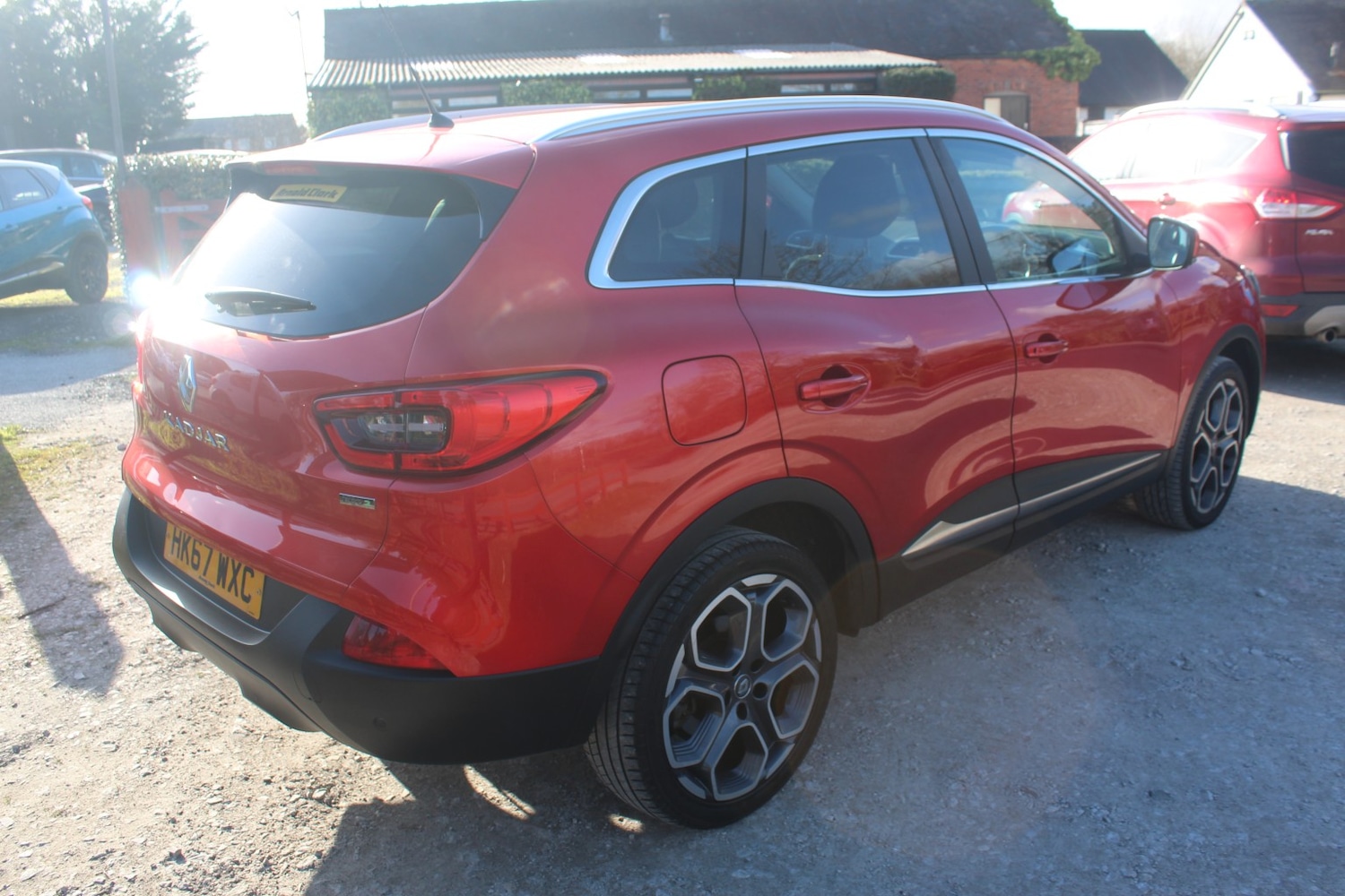 Used Renault Kadjar 2018 for sale - 77836837: Photo 11