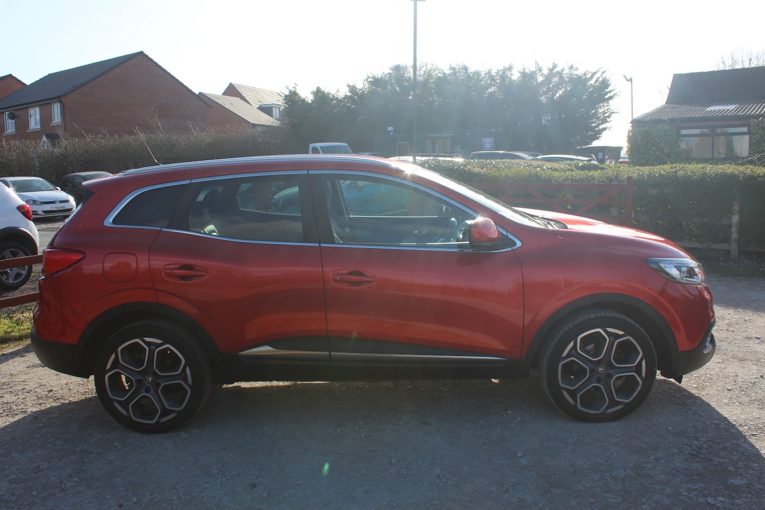 Used Renault Kadjar 2018 for sale - 77836837: Photo 12