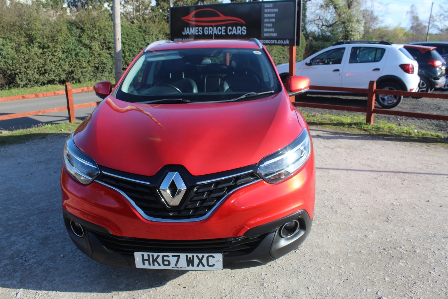 Used Renault Kadjar 2018 for sale - 77836837: Photo 2