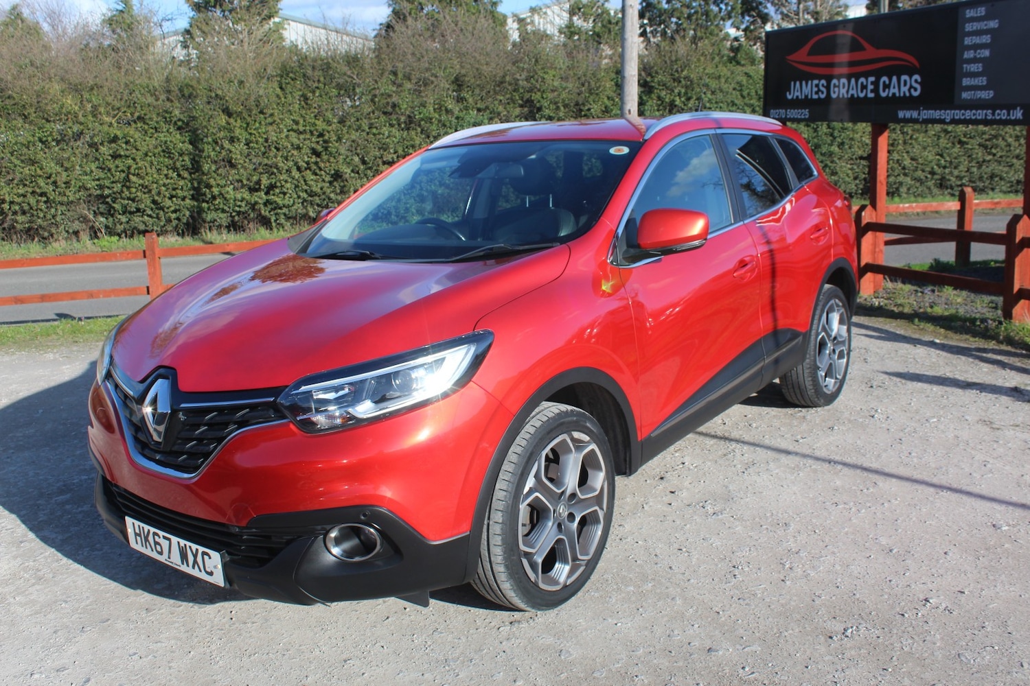 Used Renault Kadjar 2018 for sale - 77836837: Photo 4