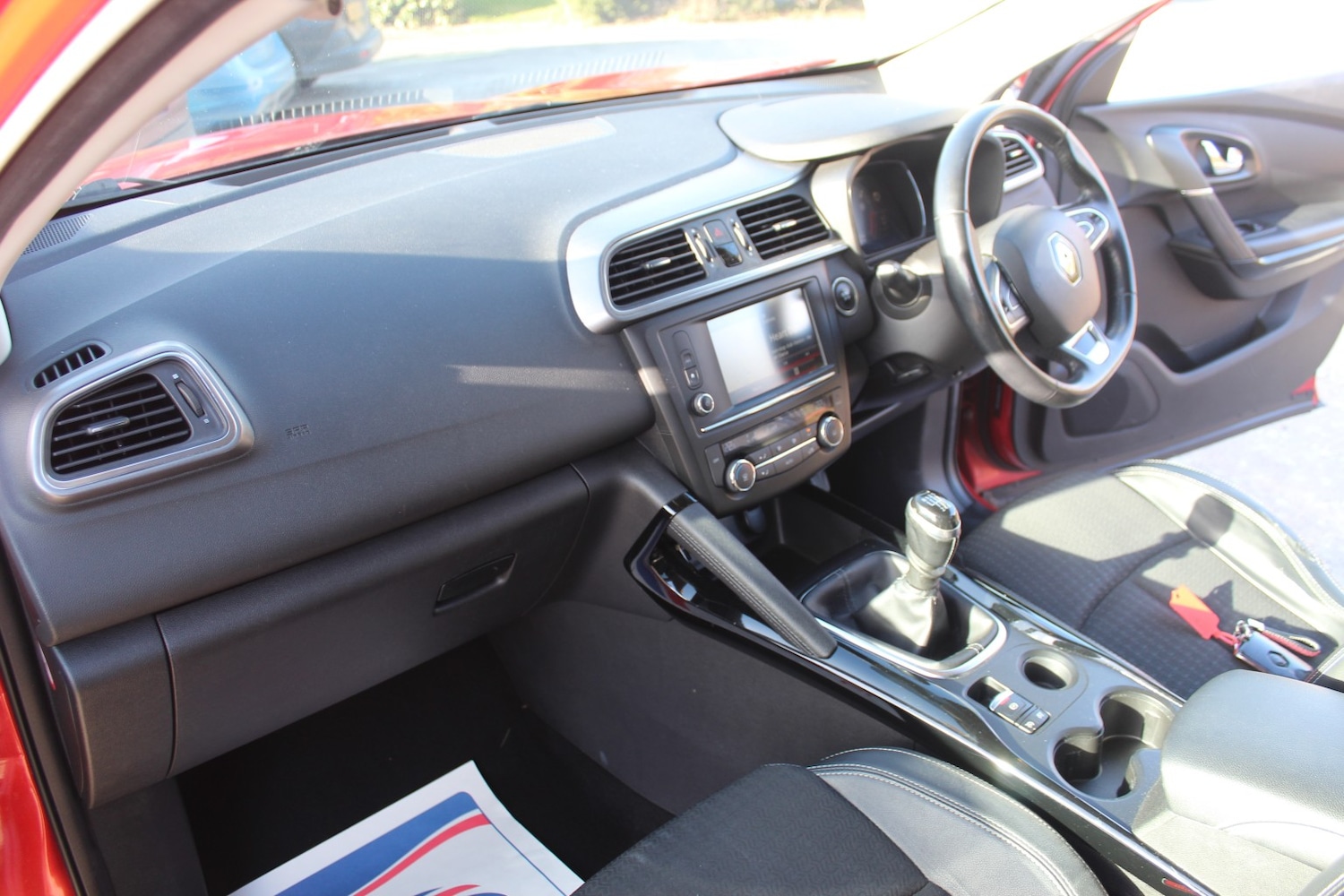 Used Renault Kadjar 2018 for sale - 77836837: Photo 45