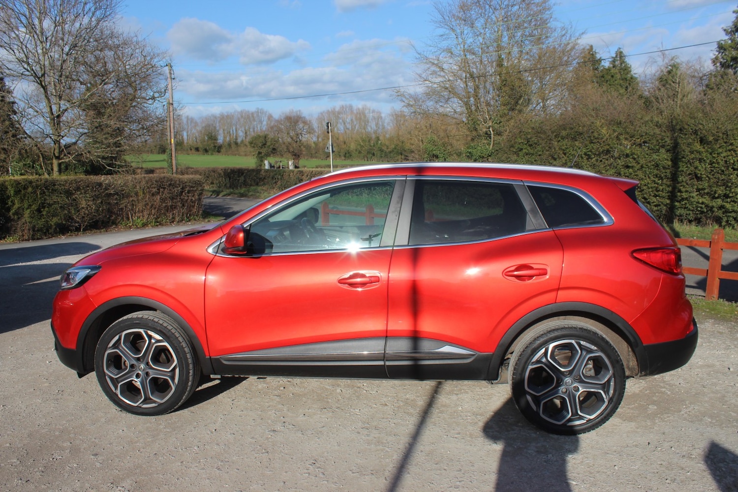 Used Renault Kadjar 2018 for sale - 77836837: Photo 6