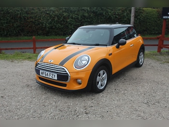 Used MINI Hatch 2014 for sale - 76605764: Photo