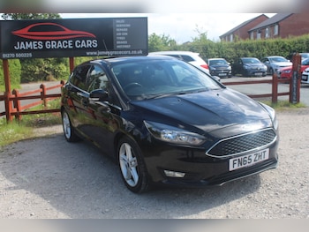 Used Ford Focus 2015 for sale - 78820637: Photo