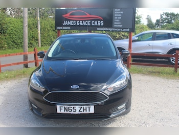 Used Ford Focus 2015 for sale - 78820637: Photo