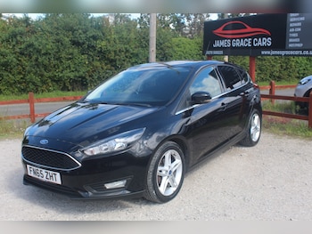 Used Ford Focus 2015 for sale - 78820637: Photo