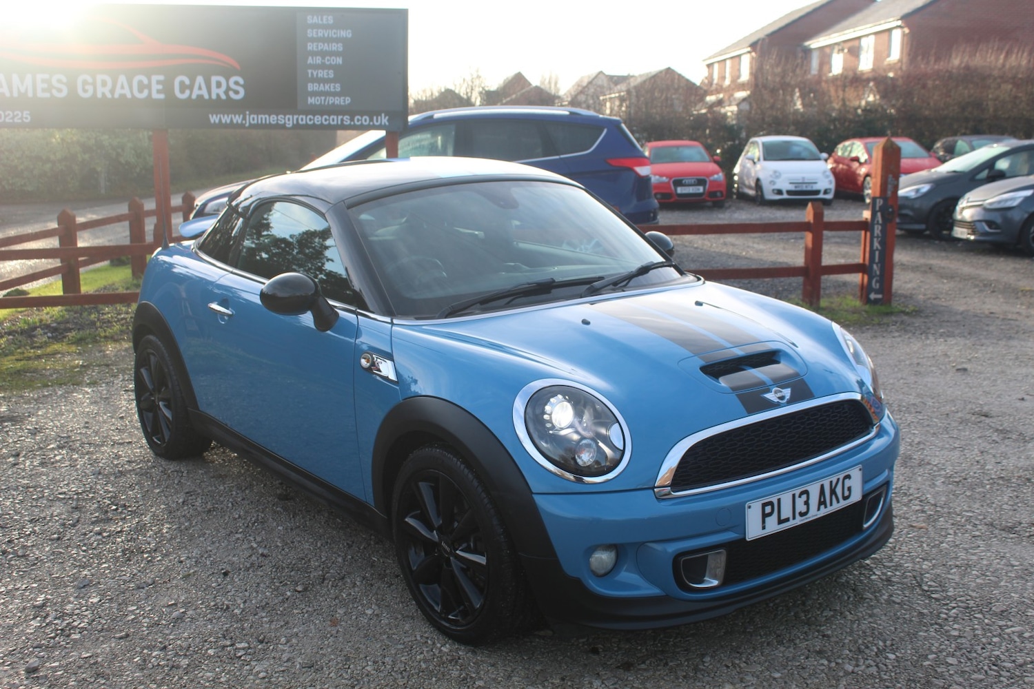 Used MINI Coupe 2013 for sale - 76911042: Photo 1