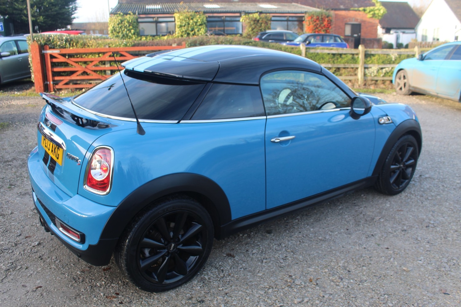 Used MINI Coupe 2013 for sale - 76911042: Photo 10