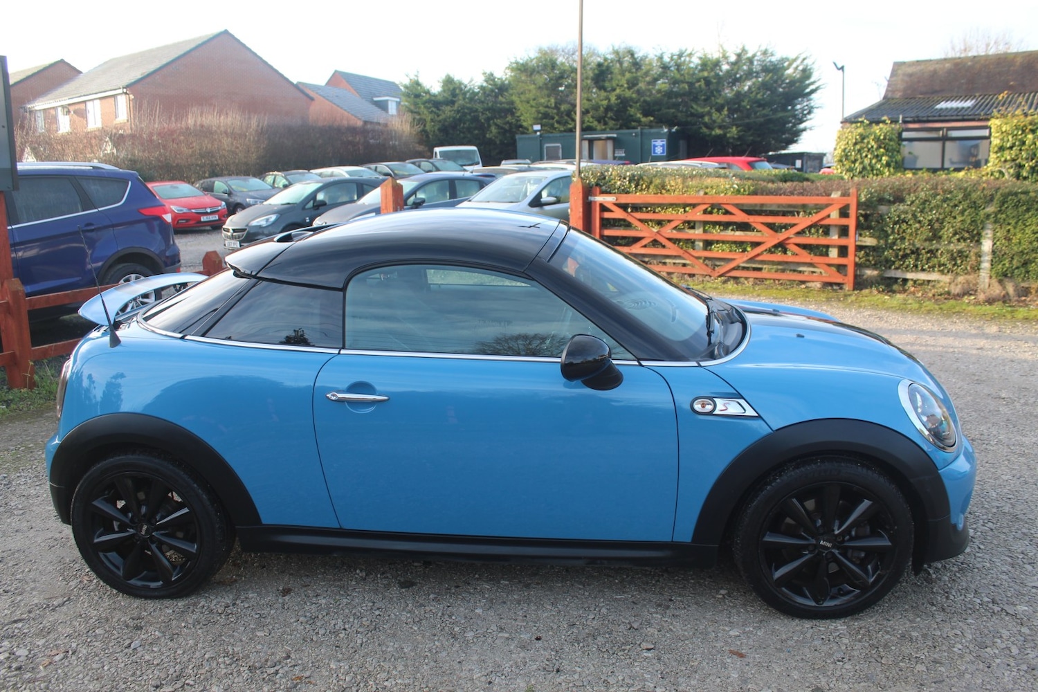 Used MINI Coupe 2013 for sale - 76911042: Photo 11