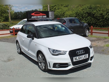 Used Audi A1 2014 for sale - 78599727: Photo