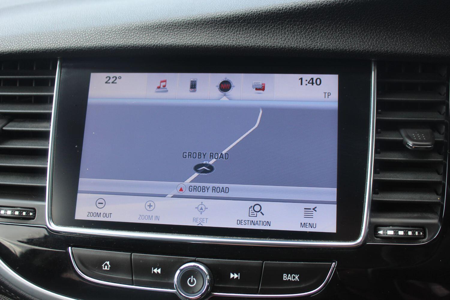 Used Vauxhall Mokka X 2018 for sale - 77349780: Photo 12