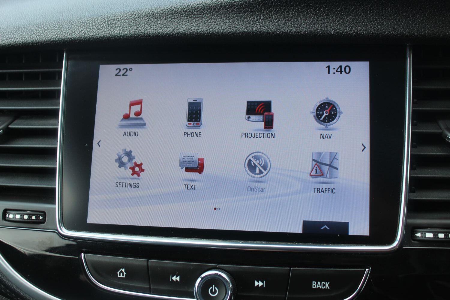 Used Vauxhall Mokka X 2018 for sale - 77349780: Photo 13