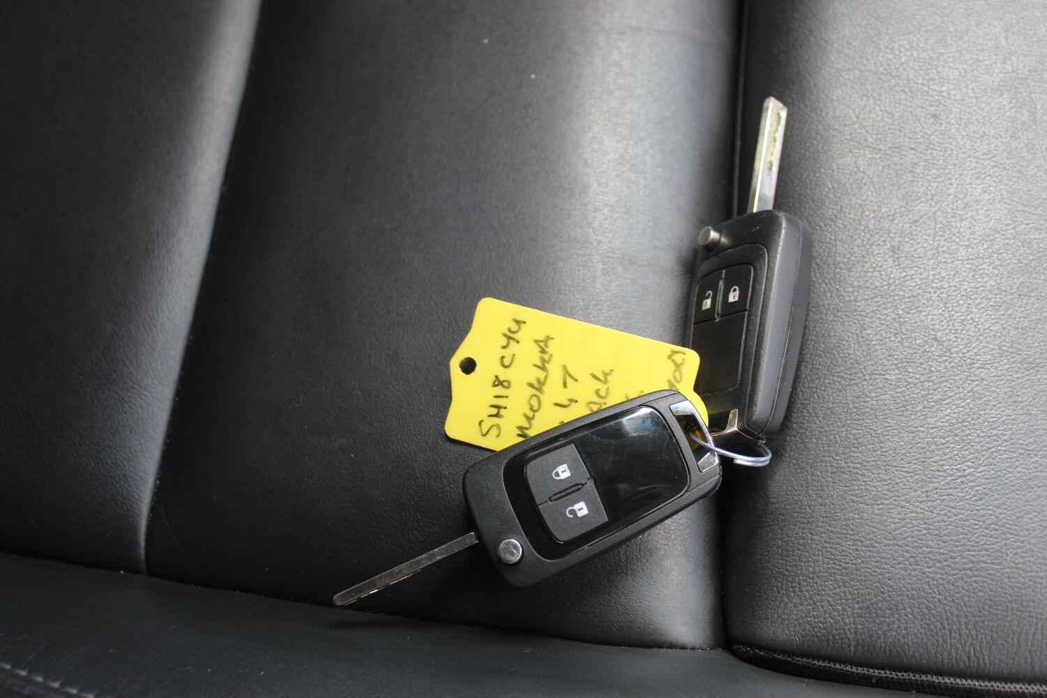 Used Vauxhall Mokka X 2018 for sale - 77349780: Photo 19