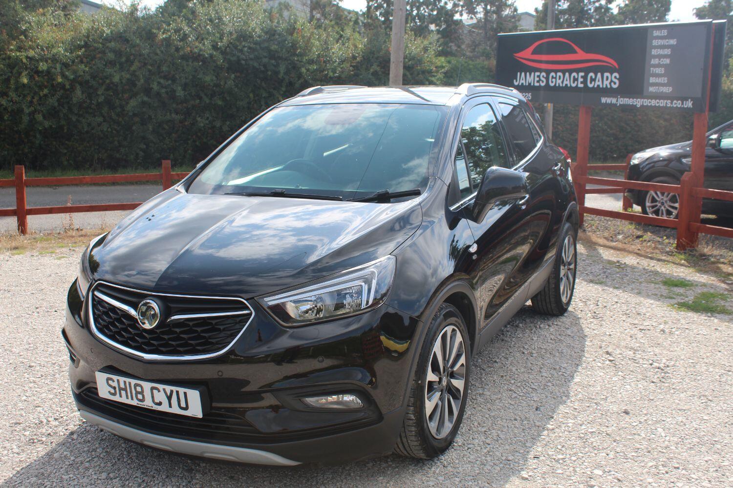 Used Vauxhall Mokka X 2018 for sale - 77349780: Photo 3