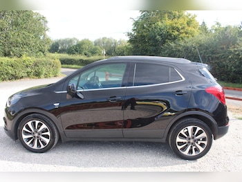 Used Vauxhall Mokka X 2018 for sale - 77349780: Photo