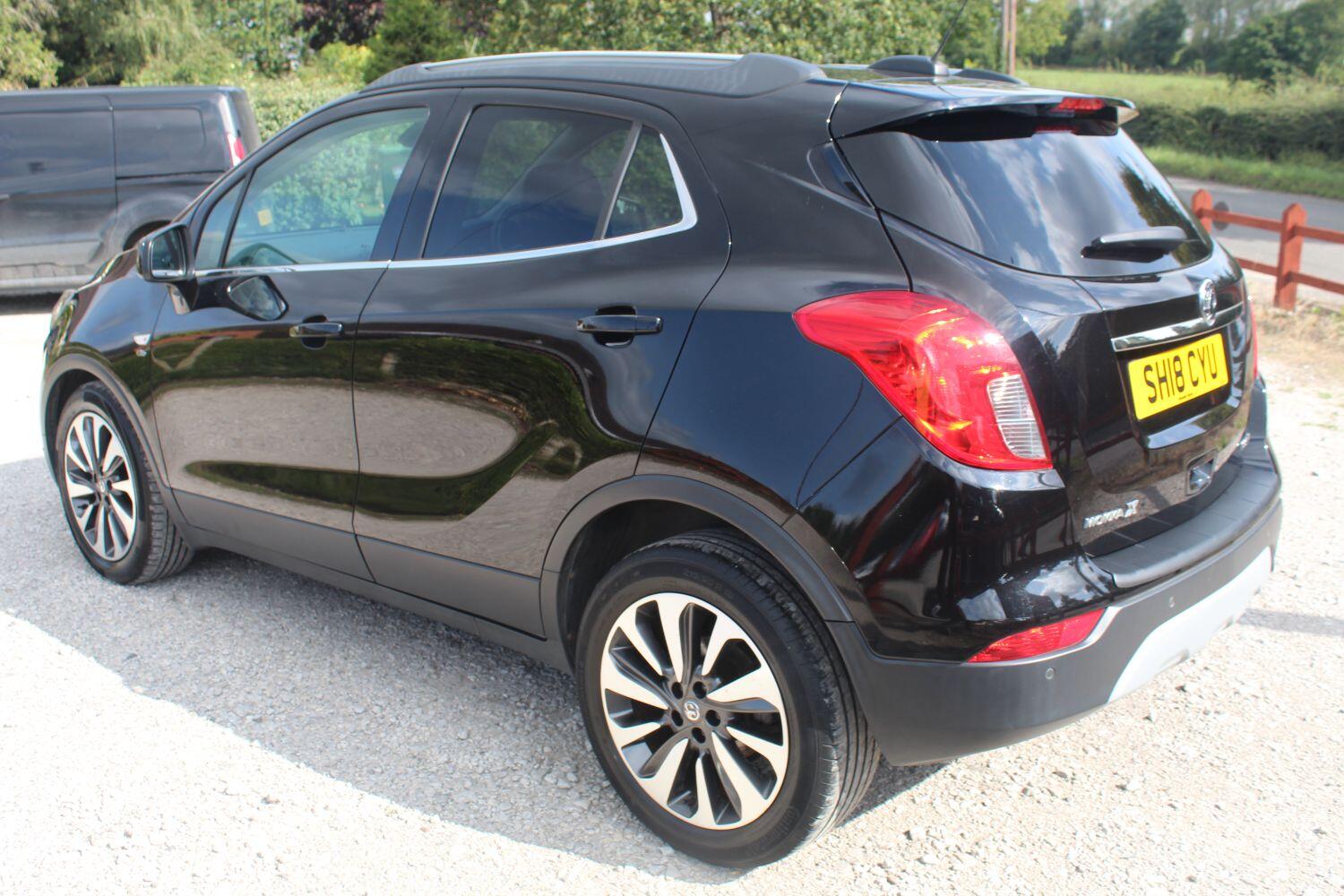 Used Vauxhall Mokka X 2018 for sale - 77349780: Photo 5