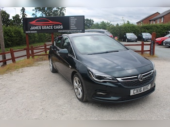Used Vauxhall Astra 2016 for sale - 78956614: Photo