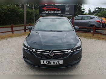 Used Vauxhall Astra 2016 for sale - 78956614: Photo