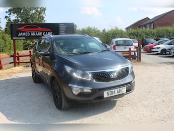 Used Kia Sportage 2014 for sale - 79179848: Photo