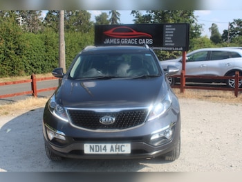 Used Kia Sportage 2014 for sale - 79179848: Photo