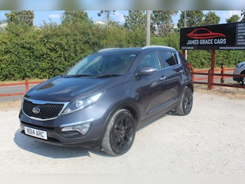 Used Kia Sportage 2014 for sale - 79179848: Photo