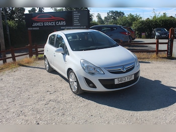 Used Vauxhall Corsa 2013 for sale - 79266977: Photo