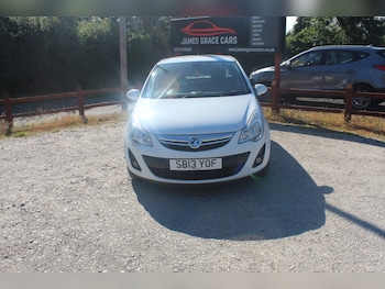 Used Vauxhall Corsa 2013 for sale - 79266977: Photo