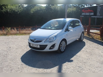 Used Vauxhall Corsa 2013 for sale - 79266977: Photo