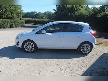 Used Vauxhall Corsa 2013 for sale - 79266977: Photo