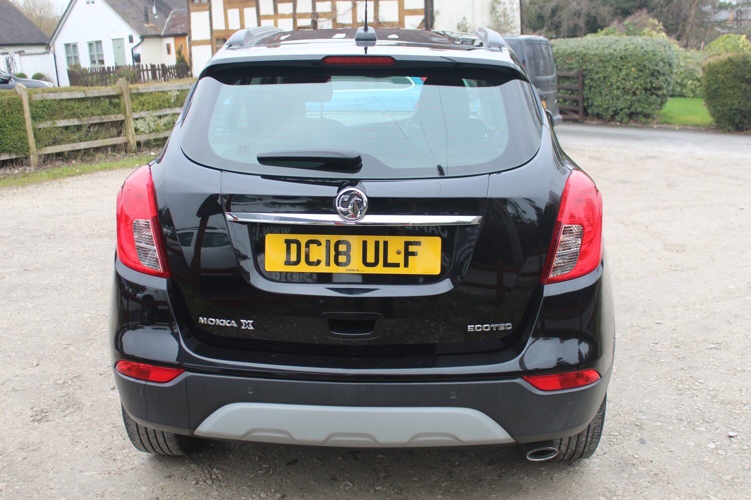 Used Vauxhall Mokka X 2018 for sale - 77789326: Photo 10
